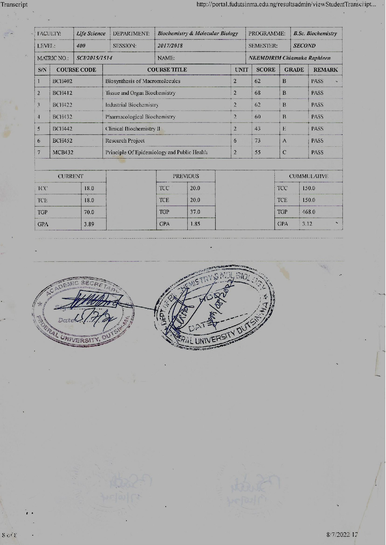 Document Page 8